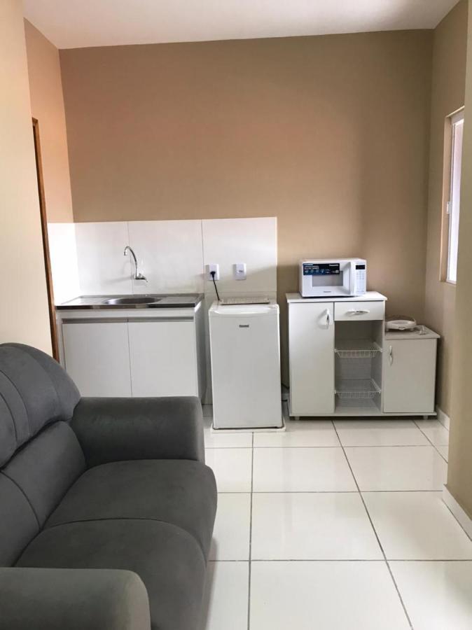 Апартаменти Ap Harmonia Bg Барра-Гранді Екстер'єр фото