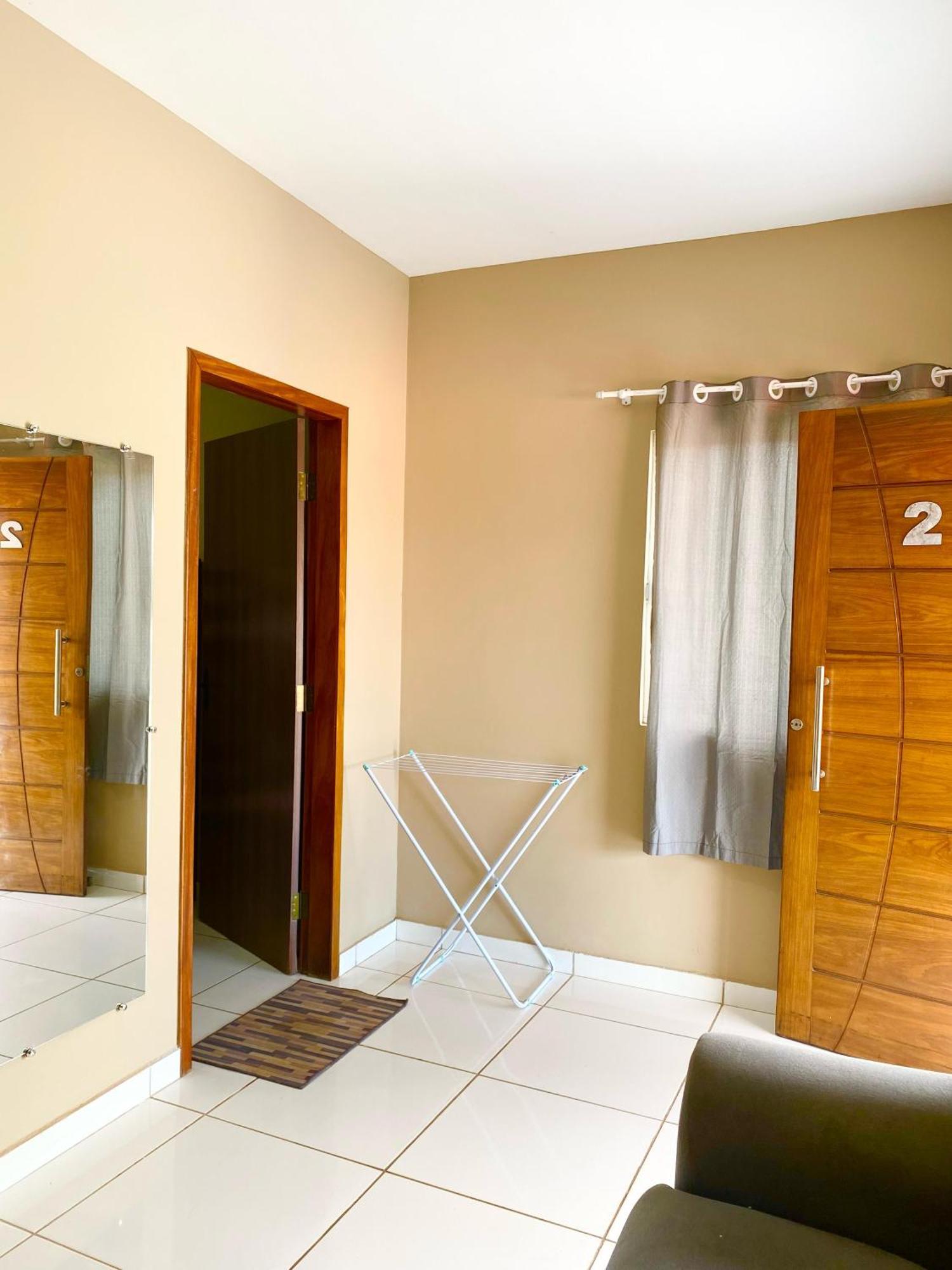 Апартаменти Ap Harmonia Bg Барра-Гранді Екстер'єр фото
