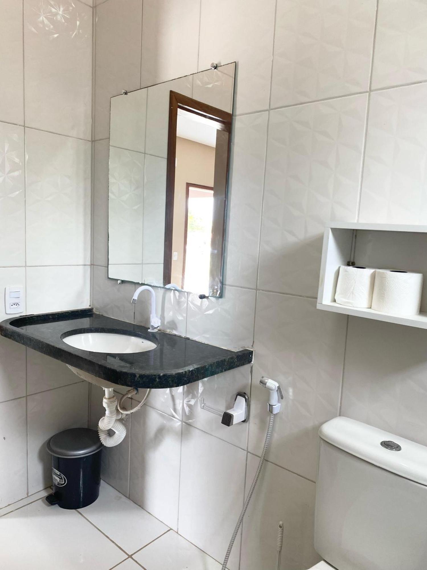 Апартаменти Ap Harmonia Bg Барра-Гранді Екстер'єр фото