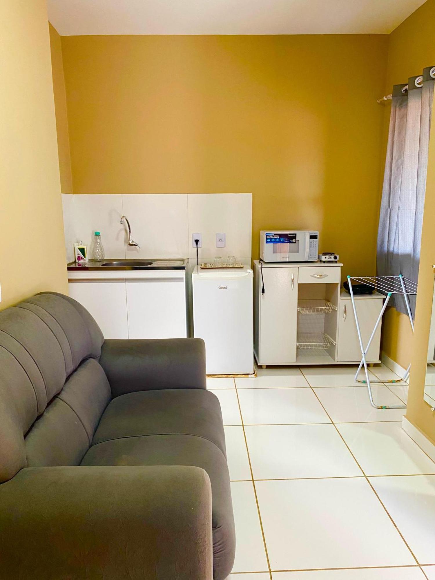 Апартаменти Ap Harmonia Bg Барра-Гранді Екстер'єр фото